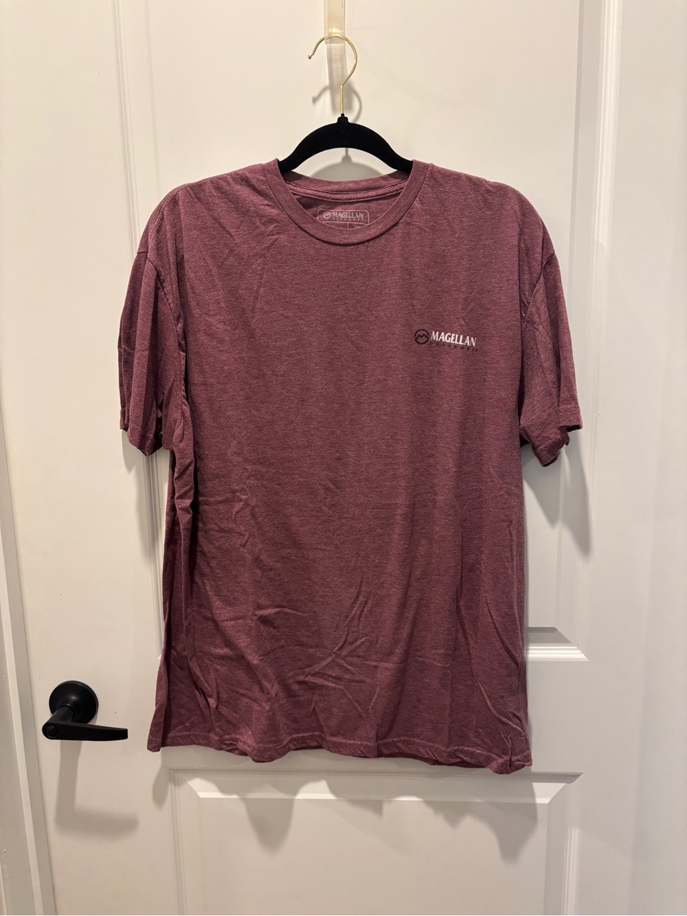 2 Magellan Outdoors Outdoors Men’s Short Sleeve T‑Shirt